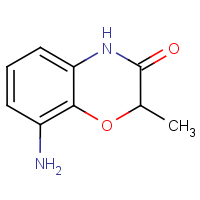 CAS:870064-81-6 | OR13827 | 8-Amino-2-methyl-2H-1,4-benzoxazin-3(4H)-one