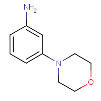 CAS:159724-40-0 | OR1383 | 3-(Morpholin-4-yl)aniline