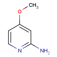 CAS: 10201-73-7 | OR13856 | 2-Amino-4-methoxypyridine