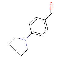 CAS: 51980-54-2 | OR1386 | 4-(Pyrrolidin-1-yl)benzaldehyde