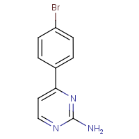 CAS: 392326-81-7 | OR13882 | 2-Amino-4-(4-bromophenyl)pyrimidine