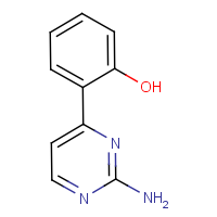 CAS: 31964-89-3 | OR13885 | 2-(2-Aminopyrimidin-4-yl)phenol