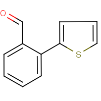 CAS: 99902-07-5 | OR1392 | 2-(Thien-2-yl)benzaldehyde