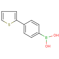 CAS:362612-66-6 | OR1394 | 4-(Thien-2-yl)benzeneboronic acid