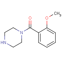 CAS: 436099-85-3 | OR13970 | 1-(2-Methoxybenzoyl)piperazine