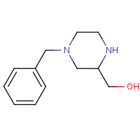 CAS: 85817-34-1 | OR13971 | 4-Benzyl-2-(hydroxymethyl)piperazine