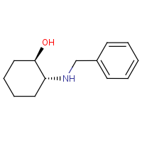 CAS: 40571-86-6 | OR13972 | trans-2-(Benzylamino)cyclohexan-1-ol