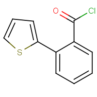CAS: 97677-81-1 | OR1398 | 2-(Thien-2-yl)benzoyl chloride