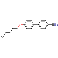 CAS:52364-71-3 | OR13984 | 4-Pentyloxy-[1,1'-biphenyl]-4'-carbonitrile