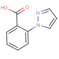 CAS: 55317-53-8 | OR1399 | 2-(1H-Pyrazol-1-yl)benzoic acid