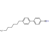 CAS: 41122-71-8 | OR13990 | 4-Heptyl-[1,1'-biphenyl]-4'-carbonitrile