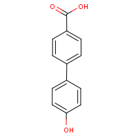 CAS:58574-03-1 | OR13999 | 4-(4-Hydroxyphenyl)benzoic acid