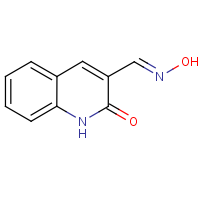 CAS:56682-66-7 | OR14003 | 1,2-Dihydro-2-oxoquinoline-3-carboxaldehyde oxime