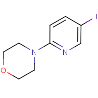 CAS: 470463-42-4 | OR14007 | 4-(5-Iodopyridin-2-yl)morpholine