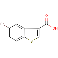 CAS:7312-24-5 | OR1401 | 5-Bromobenzo[b]thiophene-3-carboxylic acid