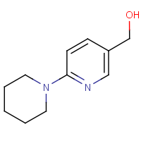 CAS: 690631-99-3 | OR14013 | [6-(Piperidin-1-yl)pyridin-3-yl]methanol