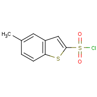 CAS:90273-30-6 | OR14014 | 5-Methylbenzo[b]thiophene-2-sulphonyl chloride