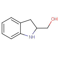 CAS:138969-57-0 | OR14016 | 2-(Hydroxymethyl)indoline