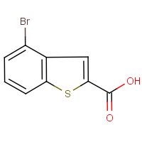 CAS: 5194-37-6 | OR14031 | 4-Bromobenzo[b]thiophene-2-carboxylic acid