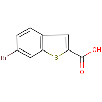 CAS:19075-58-2 | OR14032 | 6-Bromobenzo[b]thiophene-2-carboxylic acid