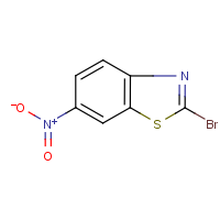 CAS:2516-37-2 | OR14034 | 2-Bromo-6-nitro-1,3-benzothiazole
