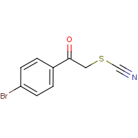 CAS:65679-14-3 | OR14035 | 2-(4-Bromophenyl)-2-oxoethyl thiocyanate