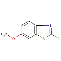 CAS:2605-14-3 | OR14045 | 2-Chloro-6-methoxy-1,3-benzothiazole