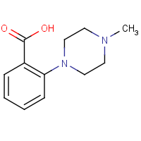 CAS: 159589-70-5 | OR1405 | 2-(4-Methylpiperazin-1-yl)benzoic acid