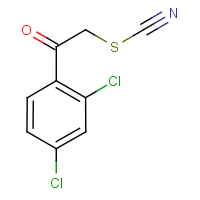 CAS: 125488-14-4 | OR14050 | 2-(2,4-Dichlorophenyl)-2-oxoethyl thiocyanate