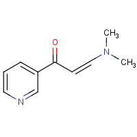 CAS:55314-16-4 | OR14051 | 3-(Dimethylamino)-1-(pyridin-3-yl)prop-2-en-1-one