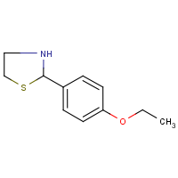 CAS:937602-47-6 | OR14053 | 2-(4-Ethoxyphenyl)-1,3-thiazolidine