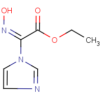 CAS: 95080-92-5 | OR14057 | Ethyl (hydroxyimino)(1H-imidazol-1-yl)acetate