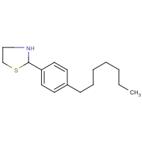 CAS:937602-48-7 | OR14059 | 2-(4-Hept-1-ylphenyl)-1,3-thiazolidine