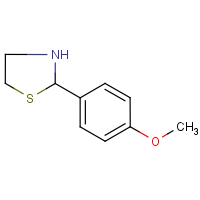 CAS: 31404-08-7 | OR14062 | 2-(4-Methoxyphenyl)-1,3-thiazolidine