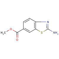 CAS:66947-92-0 | OR14063 | Methyl 2-amino-1,3-benzothiazole-6-carboxylate