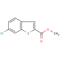 CAS: 104795-85-9 | OR14067 | Methyl 6-chlorobenzo[b]thiophene-2-carboxylate
