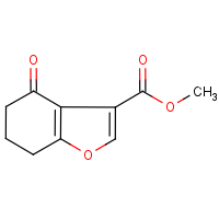CAS: 82584-78-9 | OR14070 | Methyl 4-oxo-4,5,6,7-tetrahydrobenzo[b]furan-3-carboxylate