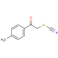 CAS:6097-27-4 | OR14071 | 2-(4-Methylphenyl)-2-oxoethyl thiocyanate