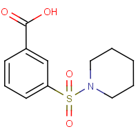 CAS: 7311-93-5 | OR14077 | 3-(Piperidin-1-ylsulphonyl)benzoic acid