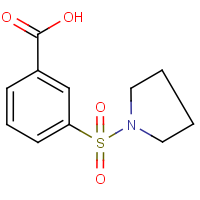 CAS: 7326-79-6 | OR14078 | 3-(Pyrrolidin-1-ylsulphonyl)benzoic acid