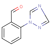 CAS: 138479-53-5 | OR14080 | 2-(1H-1,2,4-Triazol-1-yl)benzaldehyde