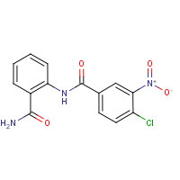 CAS: 331240-40-5 | OR14082 | N-[2-(Aminocarbonyl)phenyl]-4-chloro-3-nitrobenzamide