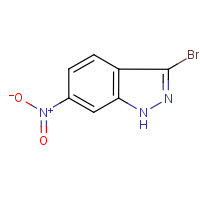 CAS: 70315-68-3 | OR14085 | 3-Bromo-6-nitro-1H-indazole