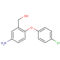 CAS: 924869-26-1 | OR14087 | 5-Amino-2-(4-chlorophenoxy)benzyl alcohol
