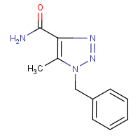 CAS:924862-21-5 | OR14089 | 1-Benzyl-5-methyl-1H-1,2,3-triazole-4-carboxamide