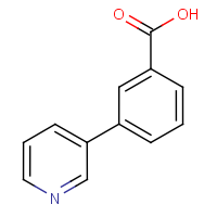 CAS: 4385-77-7 | OR1409 | 3-(Pyridin-3-yl)benzoic acid