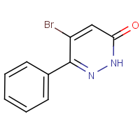 CAS:90766-97-5 | OR14091 | 5-Bromo-6-phenylpyridazin-3(2H)-one