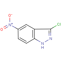 CAS: 4812-45-7 | OR14094 | 3-Chloro-5-nitro-1H-indazole