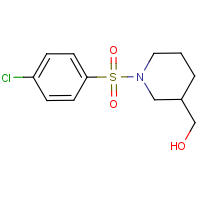 CAS: 349098-57-3 | OR14095 | 1-[(4-Chlorophenyl)sulphonyl]-3-(hydroxymethyl)piperidine