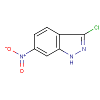 CAS: 50593-68-5 | OR14098 | 3-Chloro-6-nitro-1H-indazole